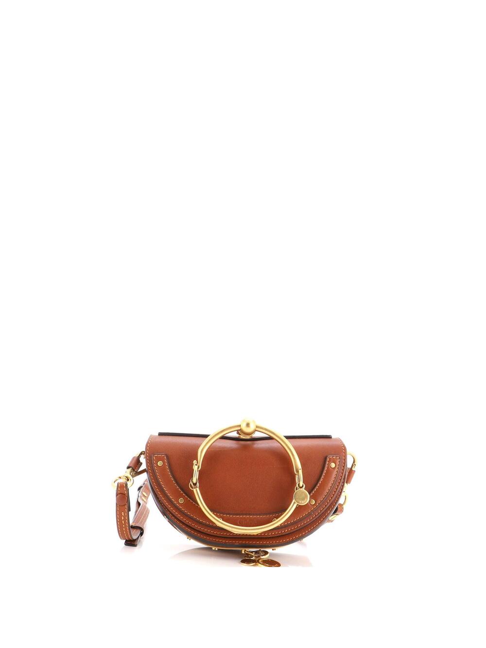 Chloe Nile Crossbody Bag Leather Mini #303516C82B